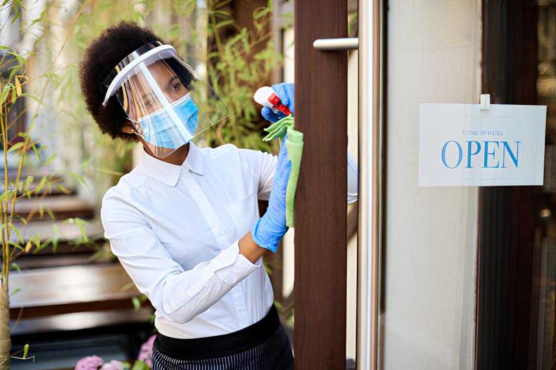 Deep Cleaning at Oraan Hygiene