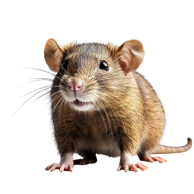 Image of a Rodent | Oraan Hygiene